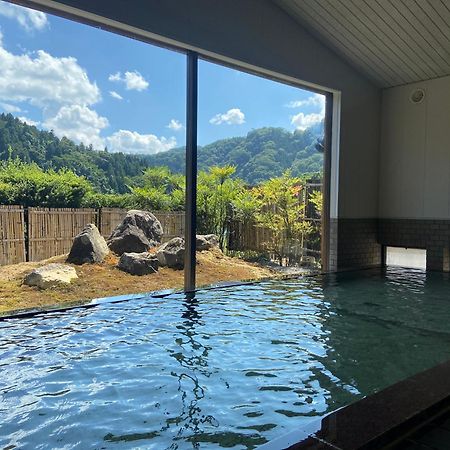 Sagirisou Hotel Nagano Exterior photo
