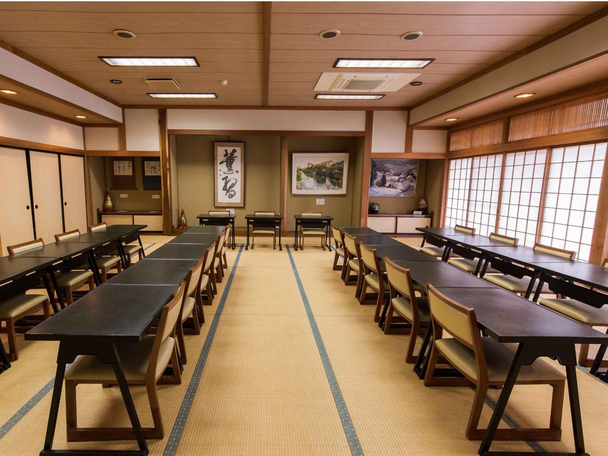 Sagirisou Hotel Nagano Exterior photo