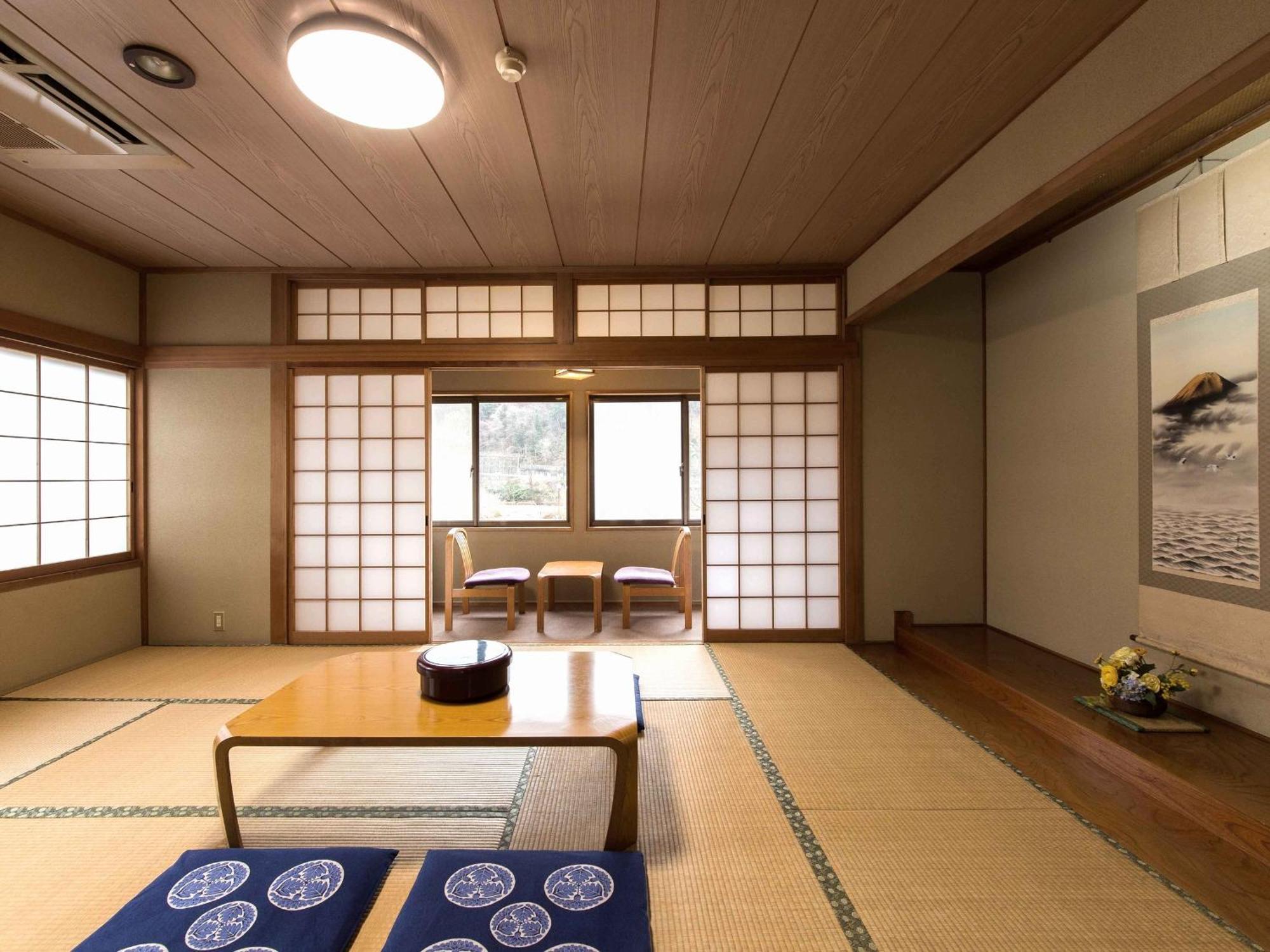 Sagirisou Hotel Nagano Exterior photo