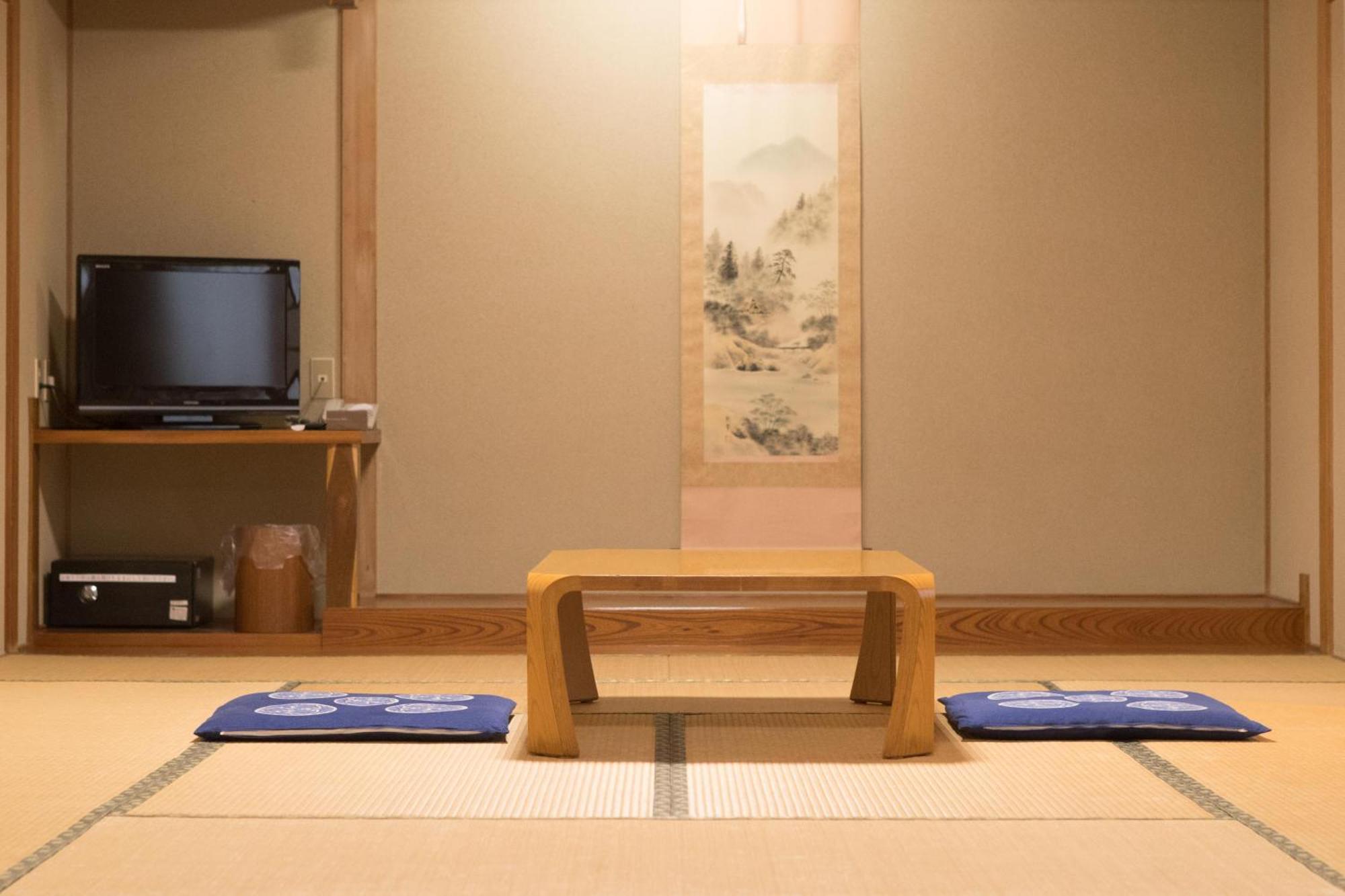 Sagirisou Hotel Nagano Exterior photo