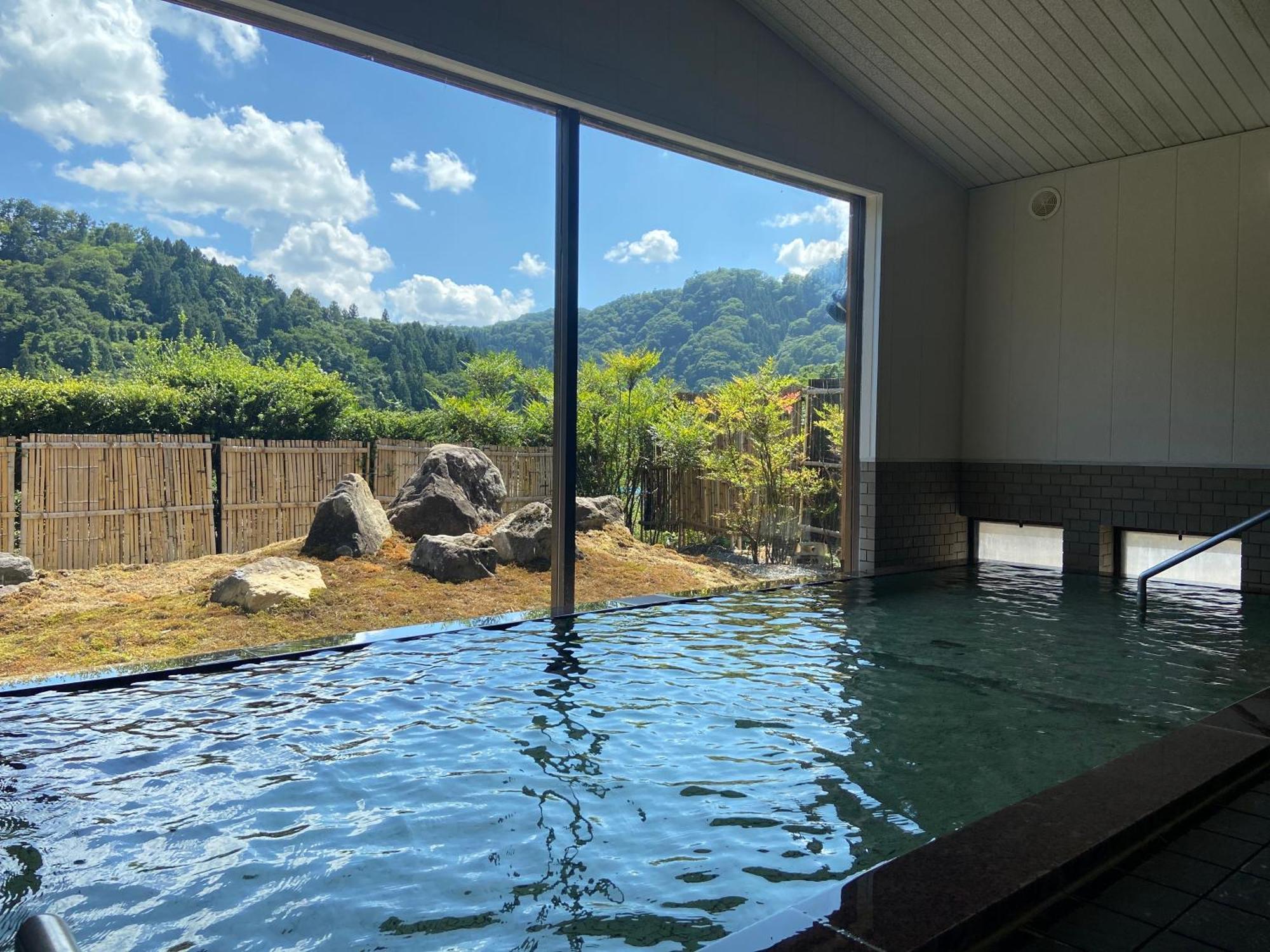 Sagirisou Hotel Nagano Exterior photo