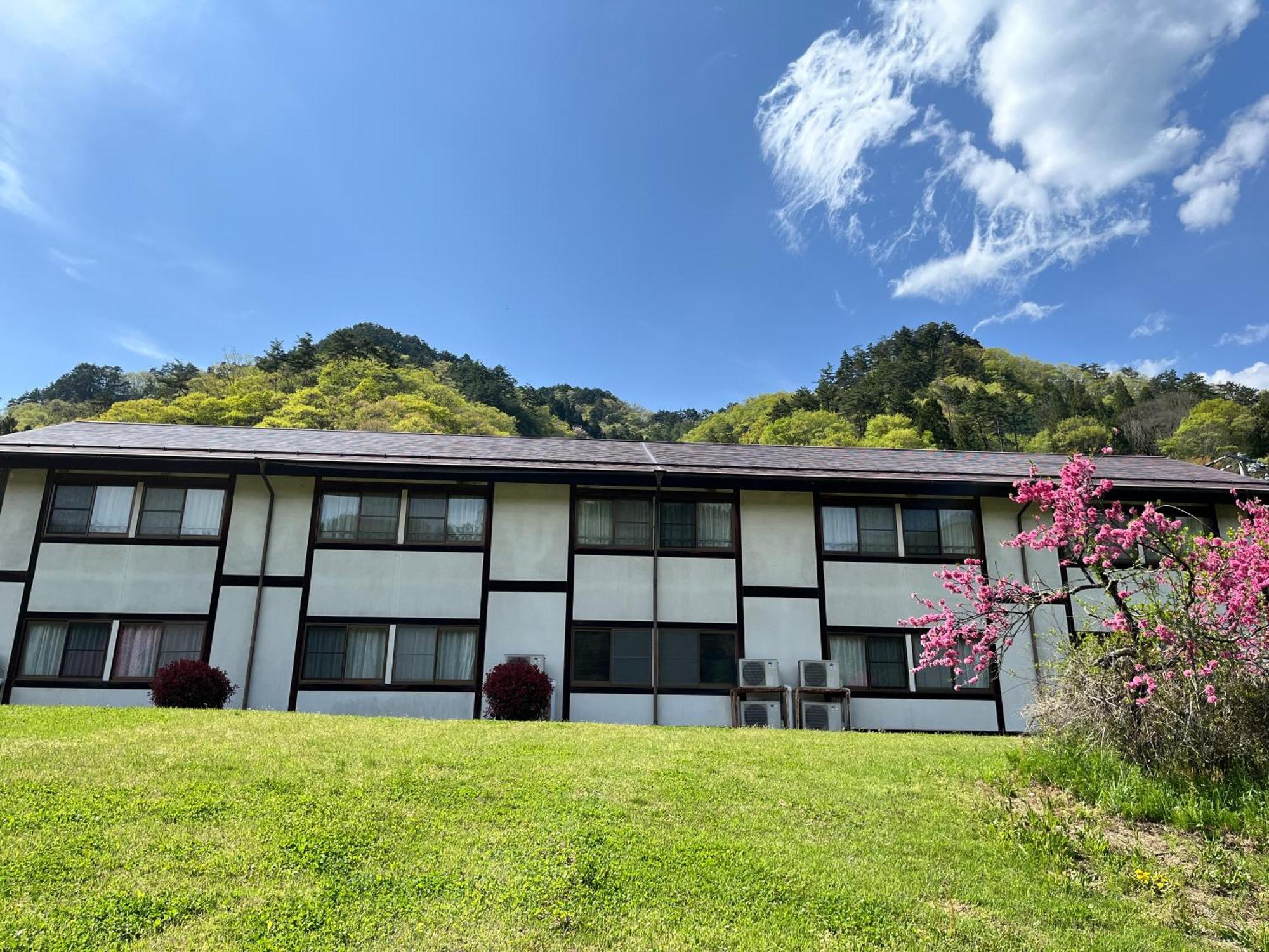 Sagirisou Hotel Nagano Exterior photo